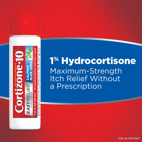 Creme Cortizone 10 Com Aplicador 36ml Aloe Vera E Cortisona