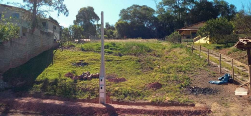 Imagem 1 de 4 de Lindo Terreno Ibiuna 1.520 Mts, Luz,poço, Pomar, Escritura