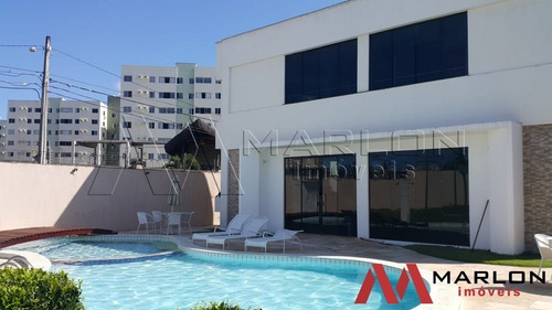 Imagem 2 de 11 de Terreno Para Venda Res. Jardins, 315m², Em Nova Parnamirim - Parnamirim - Vt01216