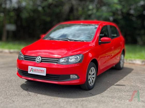 Volkswagen Gol 1.0 MI TRENDLINE 8V FLEX 4P MANUAL