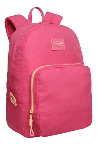 Mochila New Kombi Malva Fucsia Head