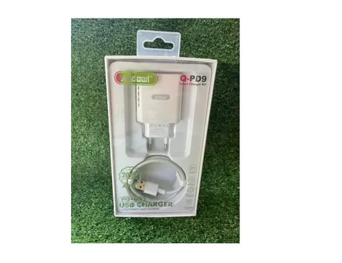 Cargador Usb Tipo C De 20w Para Teléfono Móvil