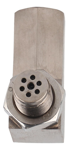 As Check Converter 90° Sensor Spacer Cel Bung Fix Engine
