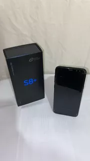 Samsung Galaxy S8+ 64 Gb Negro Medianoche 4 Gb Ram