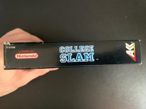 College Slam Game Boy (Usado)