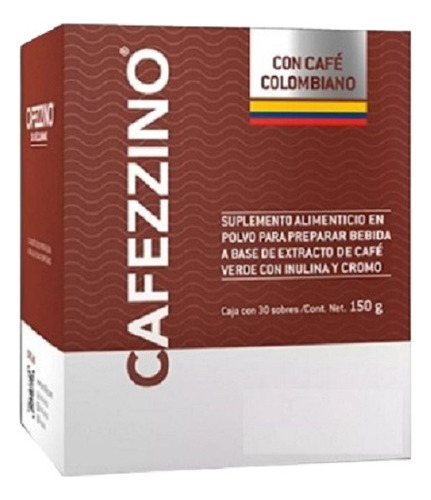 Café Colombiano Cafezzino