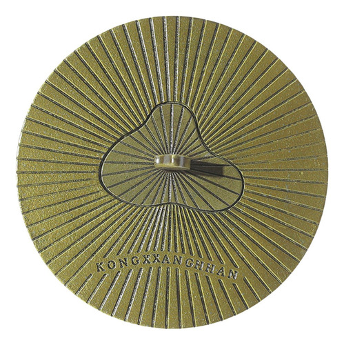 3 Tapa De Vela En Tarro Tapas Para Velas Bronce 2,28