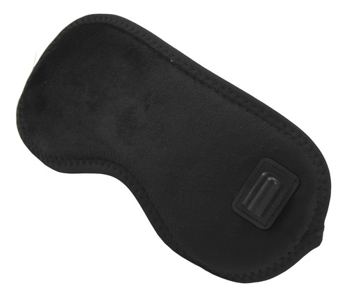 Eletric Warm Eye Patch Heated Cover Fluff Usb Eyes Heating