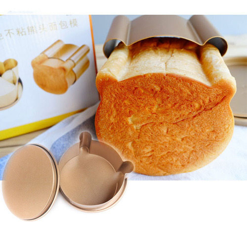 Molde De Pan Para Oso