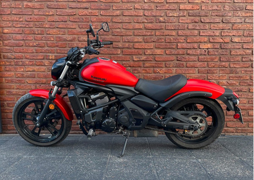 Imagen 2 de 9 de Kawasaki Vulcan S 650