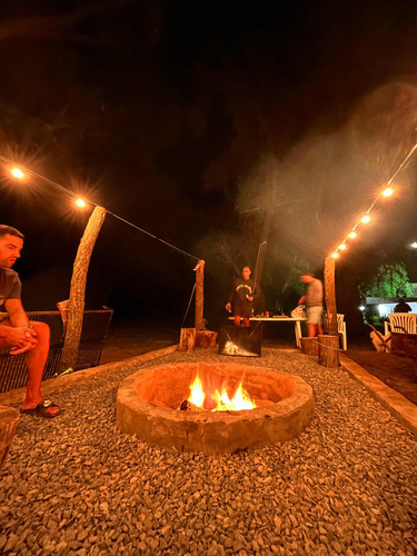 Alquiler Temporario Casa De Campo Para 26personas