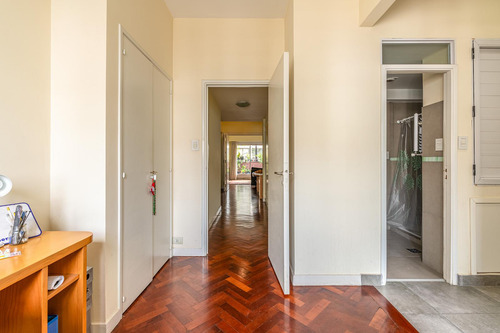 Piso - Venta - 6 Amb - Suite - B. Terraza - Parrilla - Cochera - Belgrano C