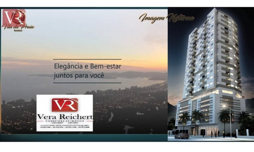 Imagem 3 de 11 de Apartamento Vila Da Praia Residence - Imb254 - Imb254