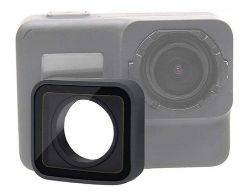 100% Original Protetor De Lente Vidro Quadrado Gopro Hero 7