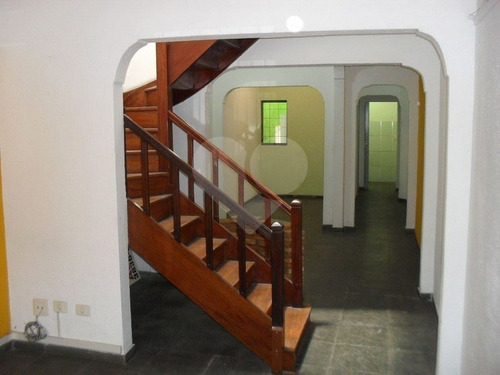 Casa Residencial/ Comercial - 3 Dorms - Para Locação Na Lapa - 85-im450341