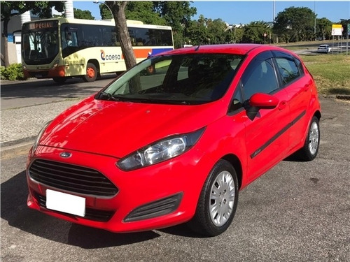 Ford Fiesta 1.5 S Hatch 16v Flex 4p Manual