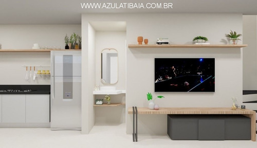 Imagem 3 de 10 de Casa A Venda No Nova Atibaia, Bairro Residencial De Ruas Asfatadas Proximo A Comércios E Escolas... - Ca01727 - 70468768