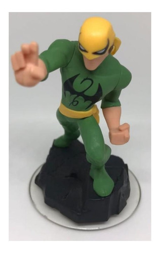 Disney Infinity 2.0 Marvel Iron Fist - Punho De Ferro