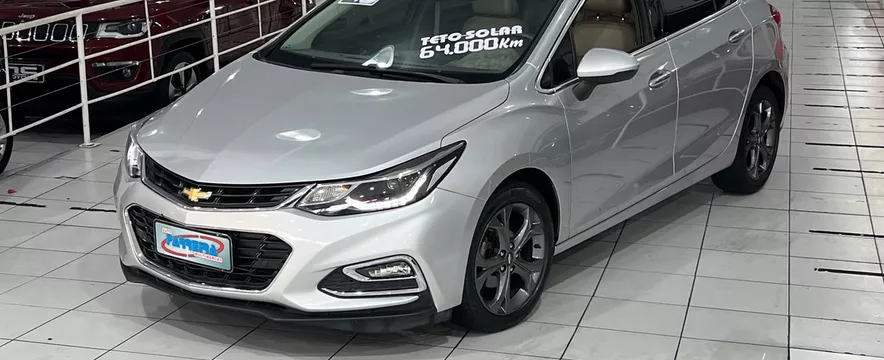 Chevrolet Cruze 1.4 Turbo Sport6 Ltz 16v