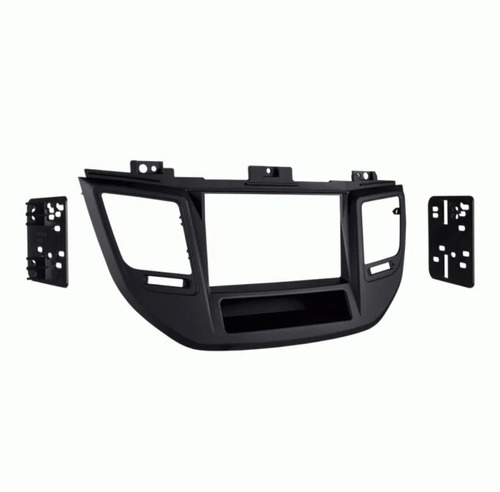 Consola Panel Bisel Cambio Radio Hyundai Tucson 2016-up