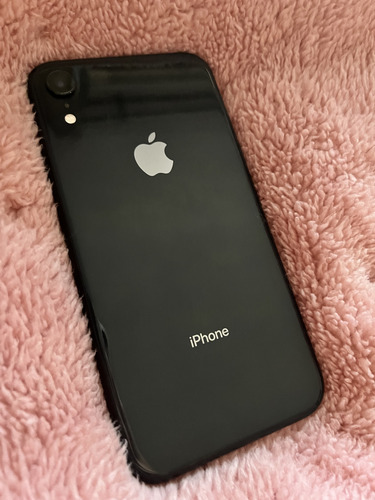 Apple iPhone XR 128 Gb - Negro (Usado)