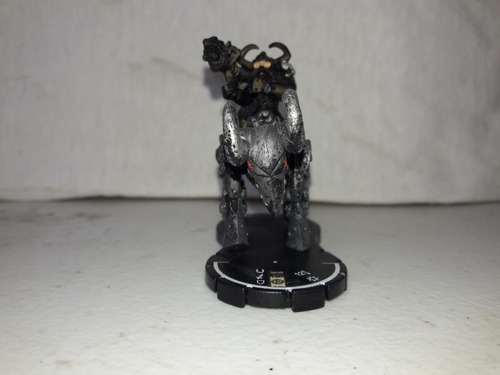 Figura Miniatura Juego Rol Mesa Mage Knight Mountain King (Usado)