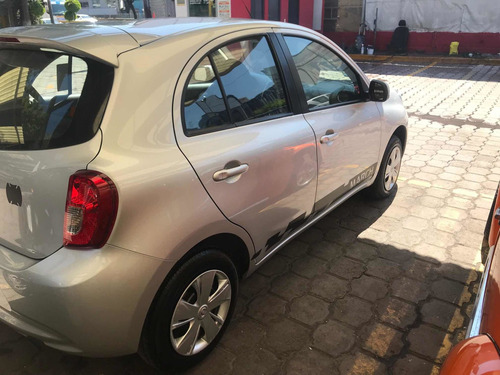 Imagen 9 de 15 de Nissan March 2020 1.6 Active Aire Ac Mt