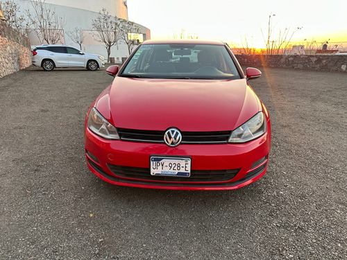 Volkswagen Golf 1.4 Comfortline Sport At