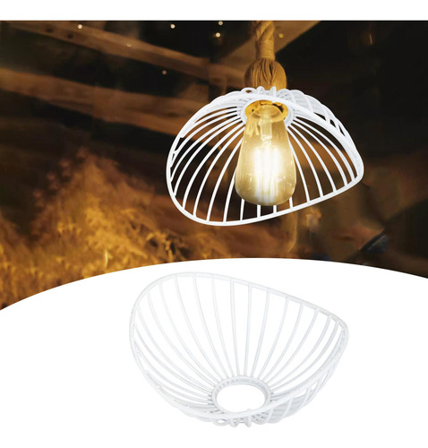 Decoración De La Lámpara De Sombra De Luz Colgante