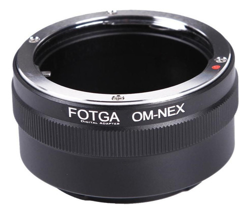 Para Lente Olympus Om Mount Para Sony Nex Nex-c3 Nex-5 A7 A7