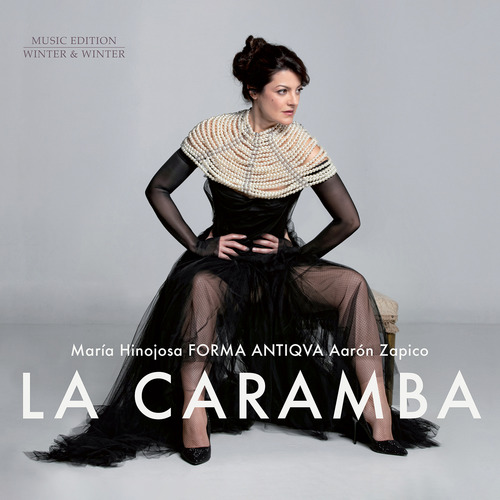 Acero / Castel / Hinojosa La Caramba Cd