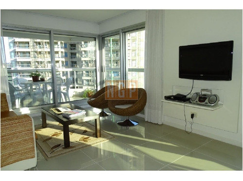 Imagen 6 de 30 de Hermoso Vista Total Al Mar Super Bien Decorado ,con Todos Los Servicios