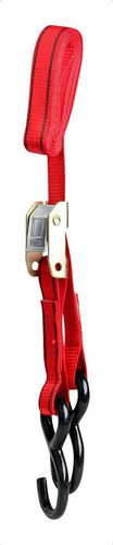 Eslinga Ganchos Tensores 2 Piezas 1.8mts 545kg Mikels