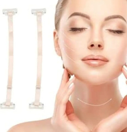 Banda Regulable Lifting Facial+ Ampolla 5 Ml+ 24 Hilos