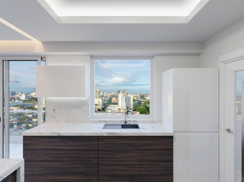 Apartamento En Venta Av. Sarasota En Bella Vista