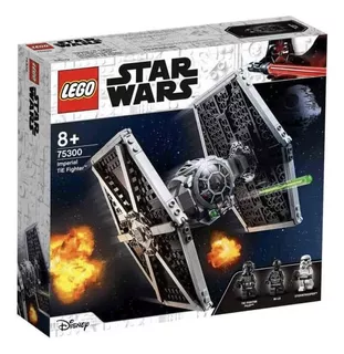 Lego Star Wars Imperial Tie Fighter Juguete De Construcción,