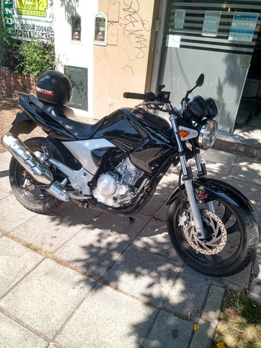 Yamaha Ybr 250