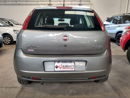 Fiat Punto 1.3 Jtd Multijet 5 Ptas. Año 2010.impecable