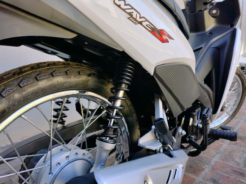 Imagen 15 de 25 de Honda Wave S 110 Año 2022 (excelente)