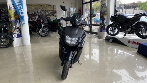 Yamaha Ray Zr 125 Fi - 0km