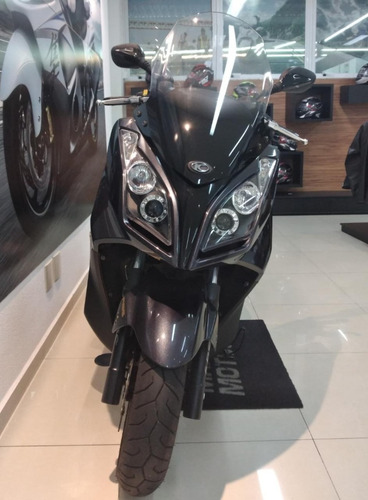 Kycom Downtown 300 | Dafra Citycom