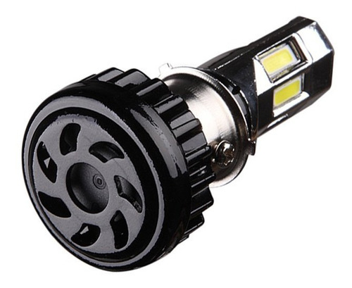 Imagem 3 de 7 de Lampada Spencer Farol Led Moto 6000k H4 Yamaha Xj6