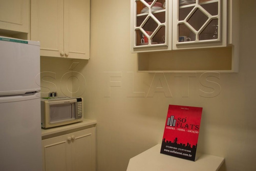 Imagem 12 de 15 de Para Morar Ou Investir Em Um Dos Melhores Bairros De São Paulo - Jd. Paulista - Manhattan, 02 Dorms - Sf27361
