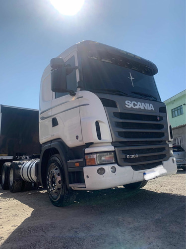 Imagem 4 de 15 de Scania G380 6x2 2010/2010