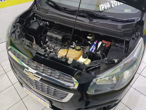 Imagem 14 de 15 de Spin Ltz 1.8 8v Econo.flex 5p Aut.