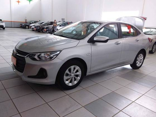 Imagem 2 de 9 de Chevrolet Onix 1.0 Turbo Flex Plus Ltz Automático