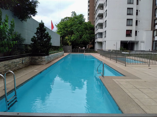 Departamento En Arriendo De 2 Dorm 2 Baños En La Florida