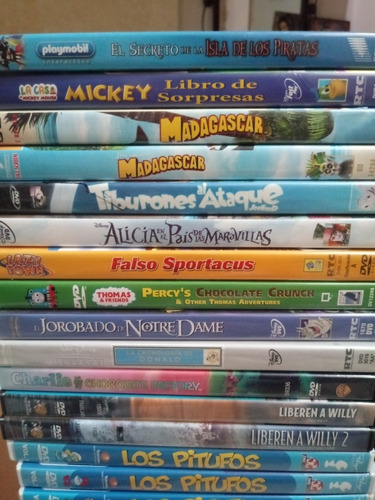 Peliculas Dvd