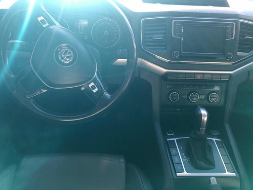 Volkswagen Amarok 3.0 V6 Highline 2019