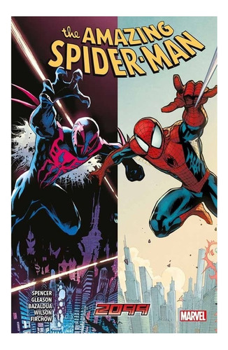 Amazing Spider-man #5 2999: No Aplica, De Panini. Editorial Panini Ediciones, Tapa Blanda En Español